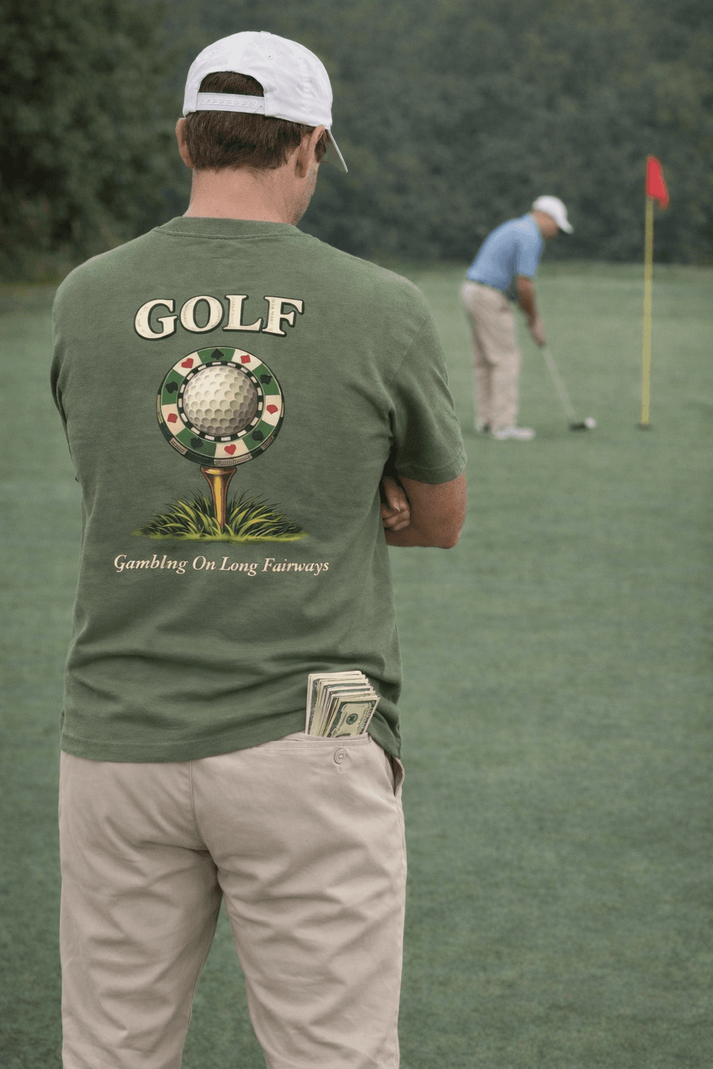 GOLF - Gambling on Long Fairways